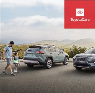 ToyotaCare | Livermore Toyota in Livermore CA