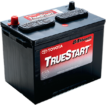 New Battery | Livermore Toyota in Livermore CA