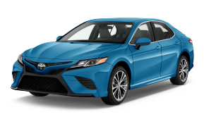 Toyota Camry Rental at Livermore Toyota in #CITY CA