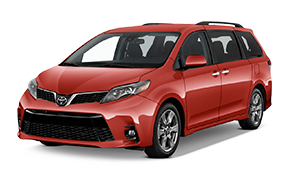 Toyota Sienna Rental at Livermore Toyota in #CITY CA