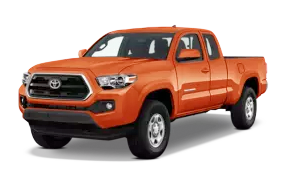 Toyota Tacoma Rental at Livermore Toyota in #CITY CA