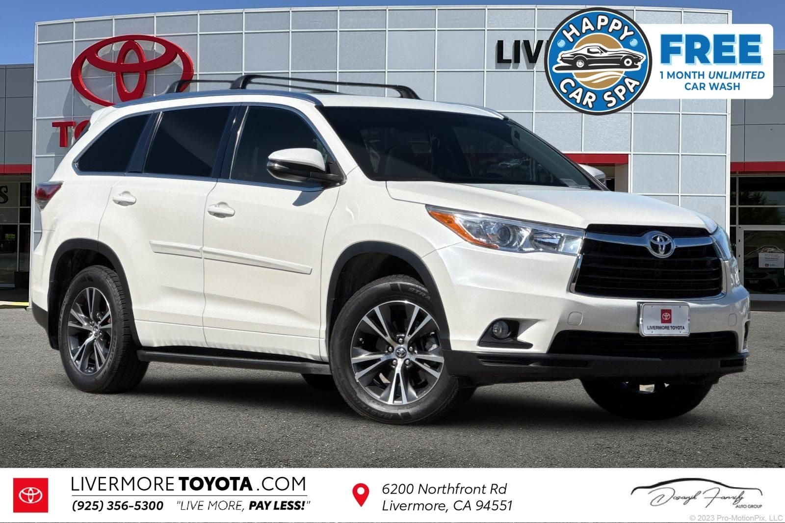 2016 Toyota Highlander