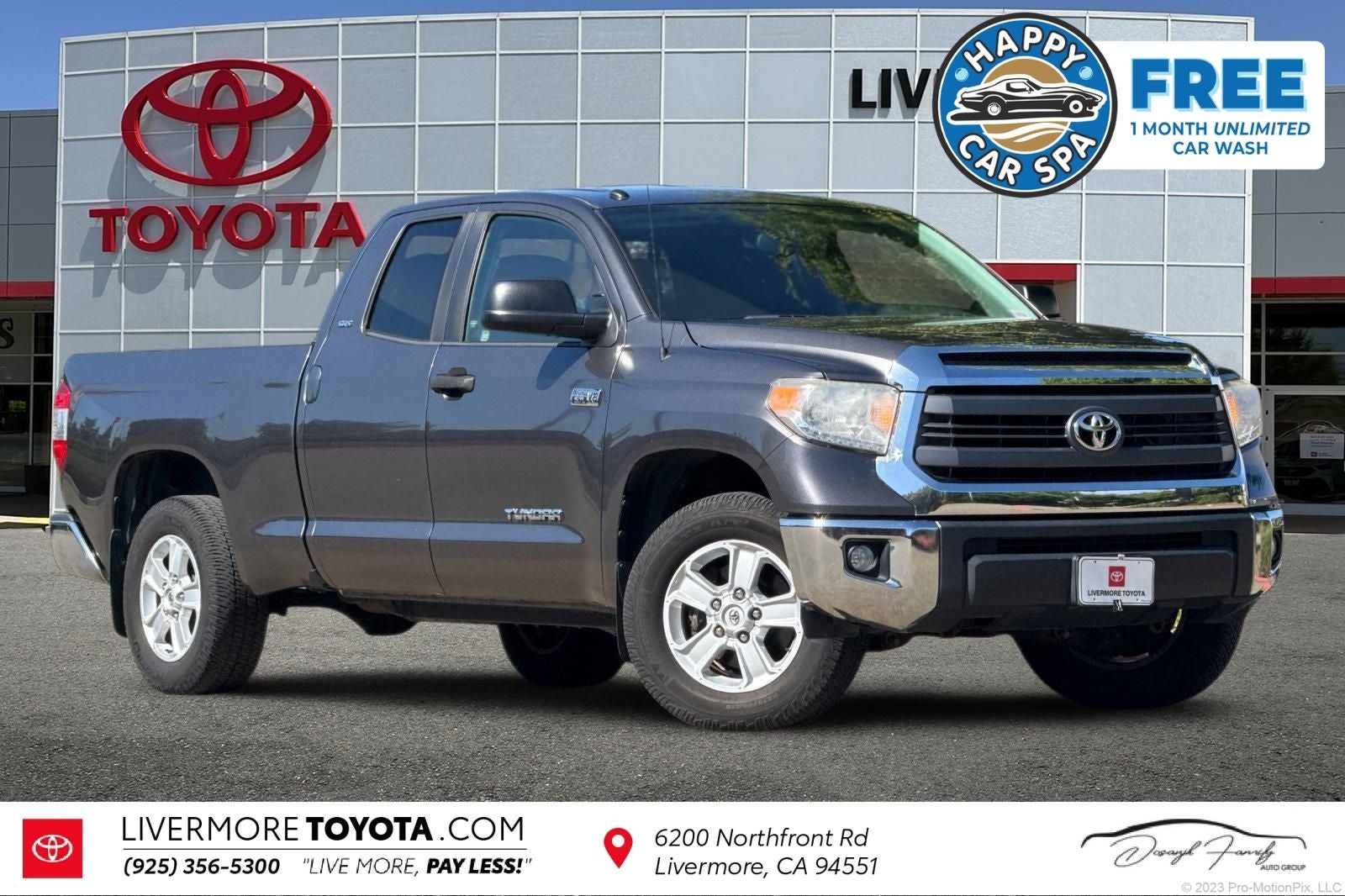 2015 Toyota Tundra