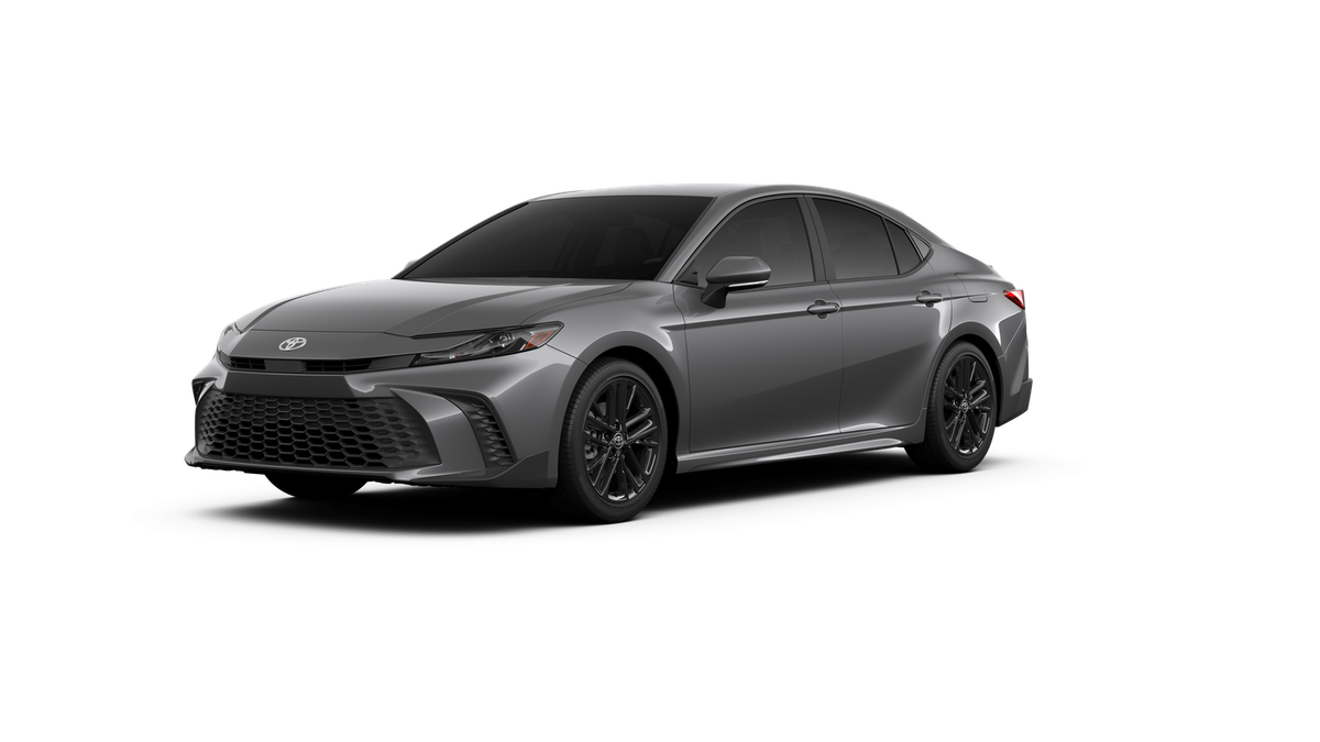 2026 Toyota Camry SE in Heavy Metal <a role='button' class='viewDgDisclaimersButton' data-toggle='modal'...