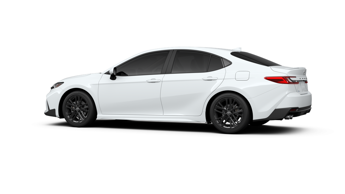 2026 Toyota Camry — detail view