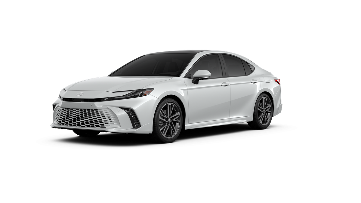 2026 Toyota Camry XSE in Wind Chill Pearl <a role='button' class='viewDgDisclaimersButton' data-toggle='modal'...