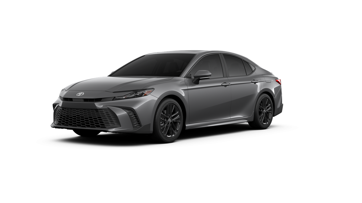 2026 Toyota Camry SE in Heavy Metal <a role='button' class='viewDgDisclaimersButton' data-toggle='modal'...