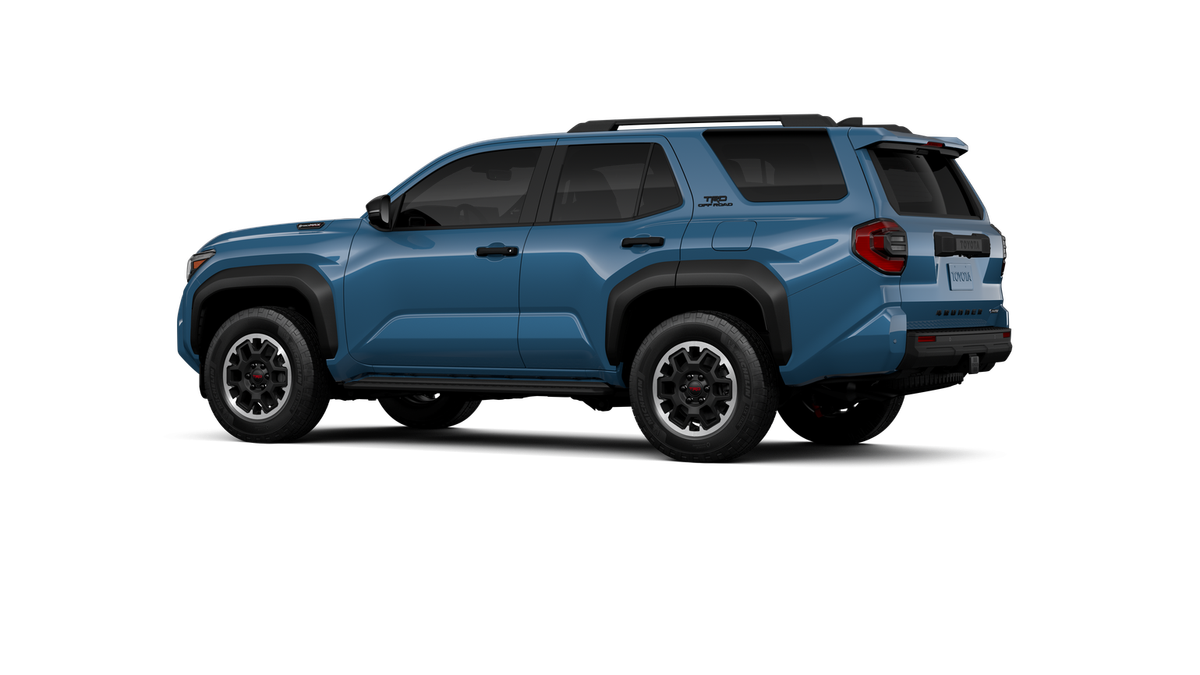 2026 Toyota 4Runner i-FORCE MAX — detail view