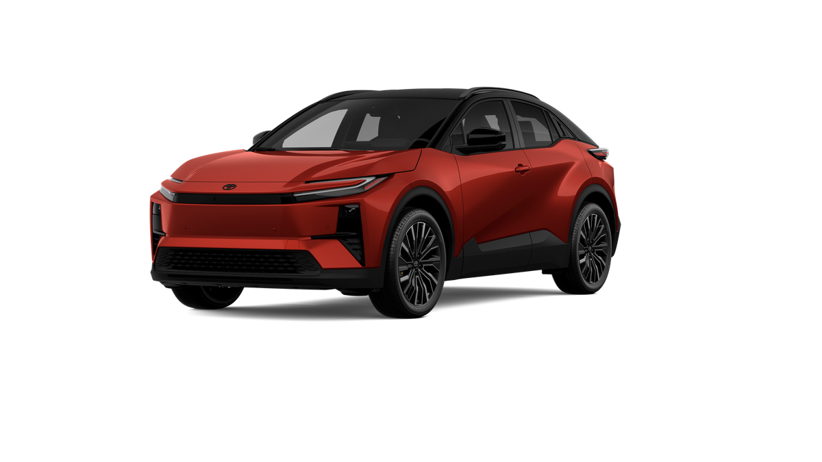 2026 Toyota C-HR XSE in Tandoori With Midnight Black Metallic Roof <a role='button' class='viewDgDisclaimersButton' data-toggle='modal'...