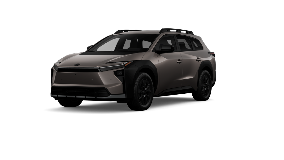 2026 Toyota bZ Woodland
