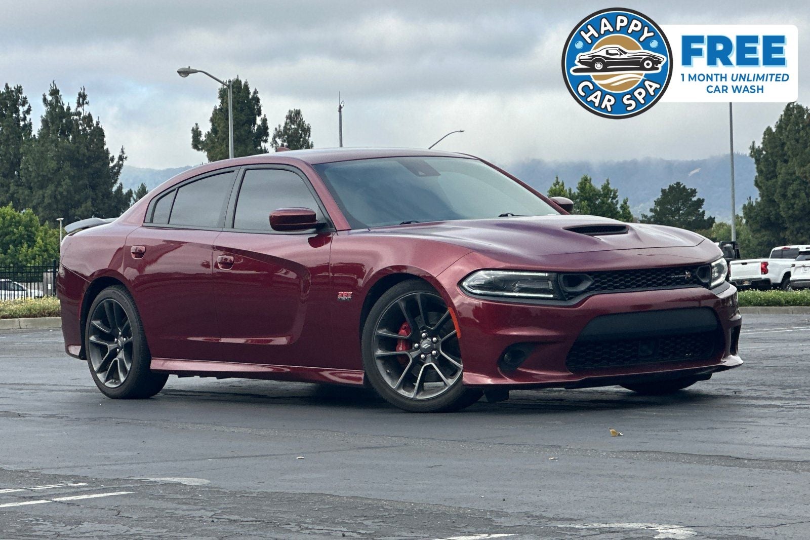 2020 Dodge Charger
