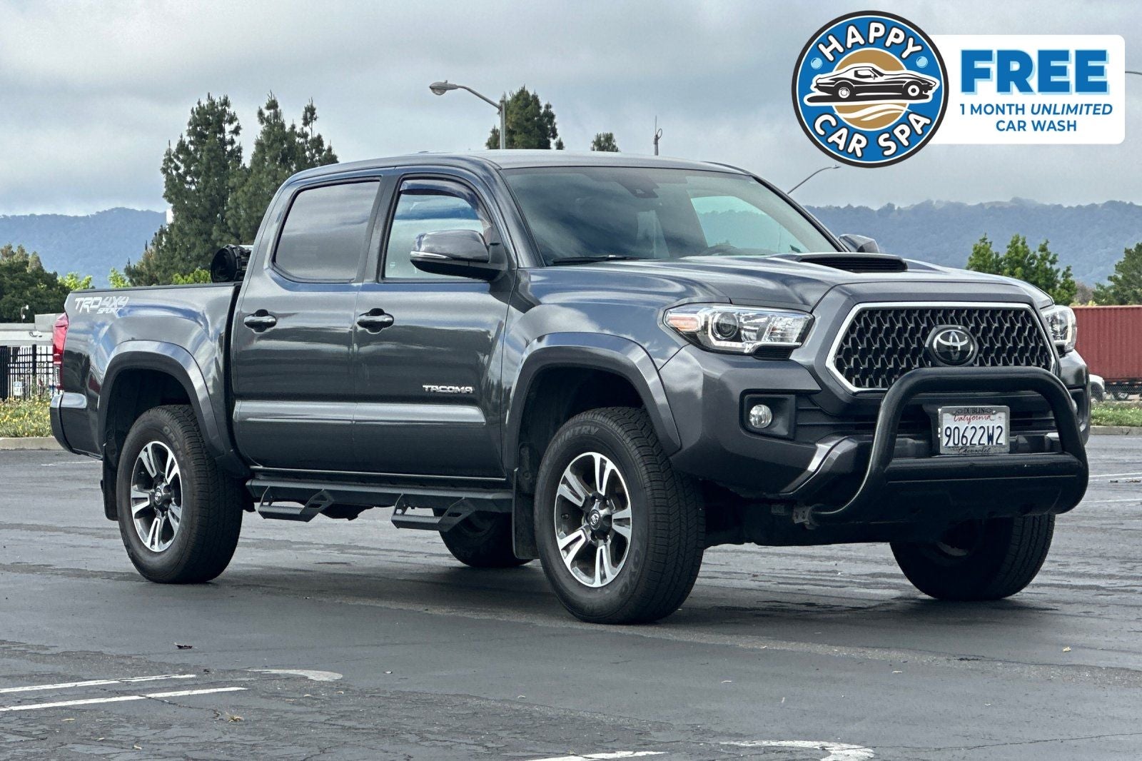 2019 Toyota Tacoma