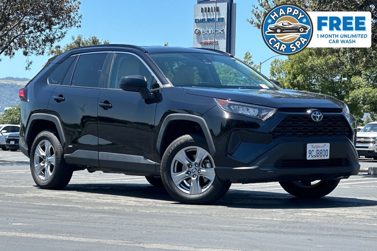 2022 Toyota RAV4 Hybrid
