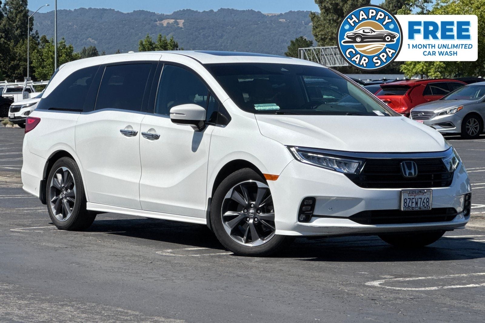 2022 Honda Odyssey