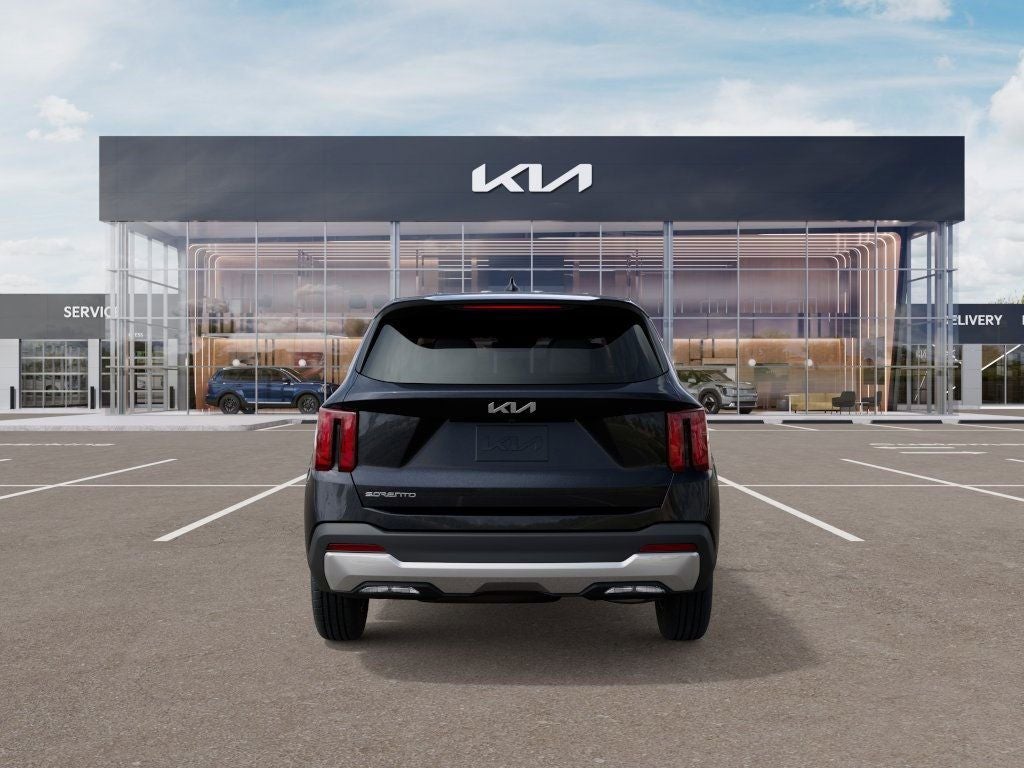 2026 Kia Sorento — detail view