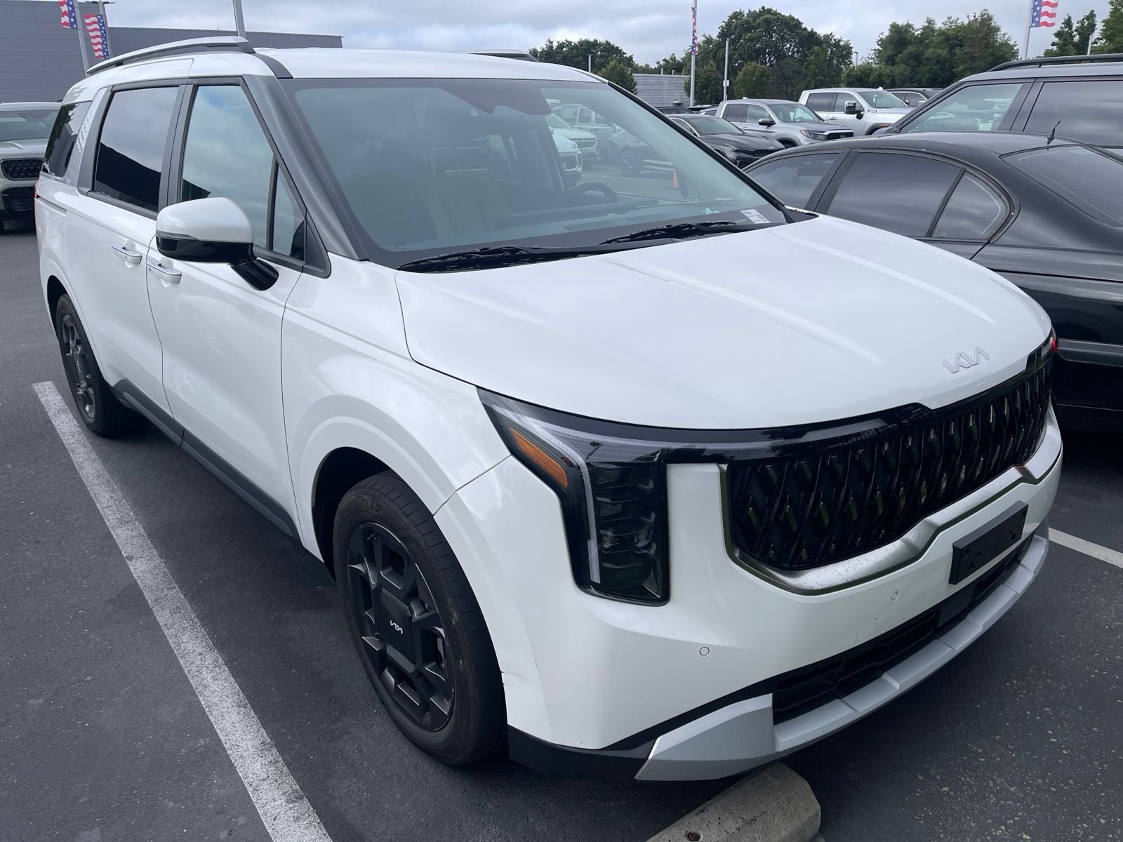 2025 Kia Carnival Hybrid