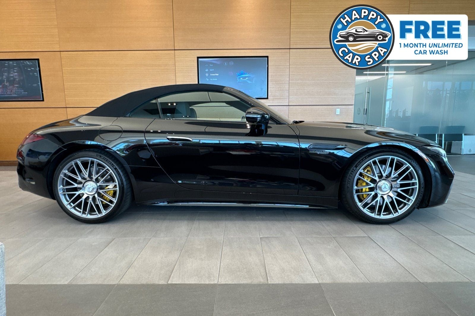 2022 Mercedes-Benz SL-Class