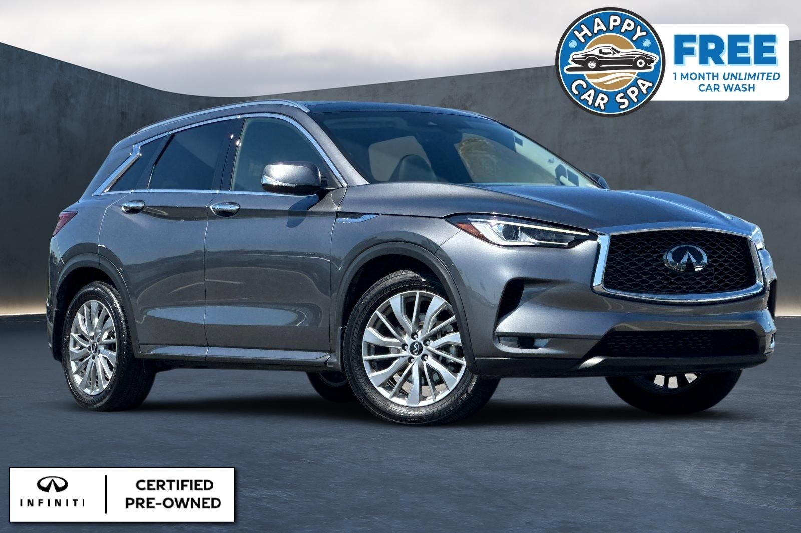 2025 INFINITI QX50