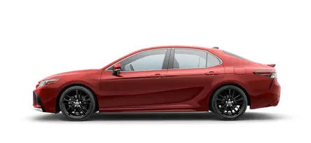 2021 Camry