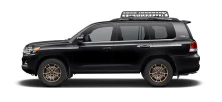 2021 Land Cruiser